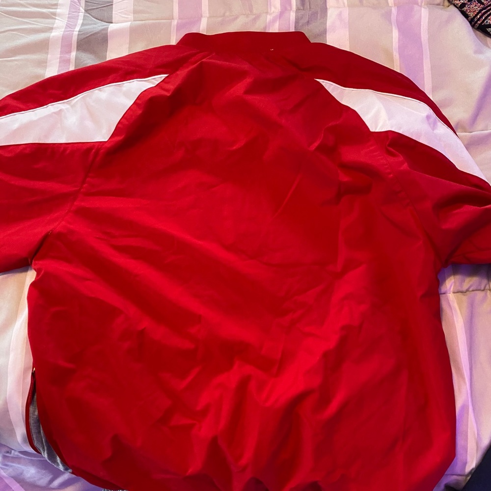MTZ braves jacket